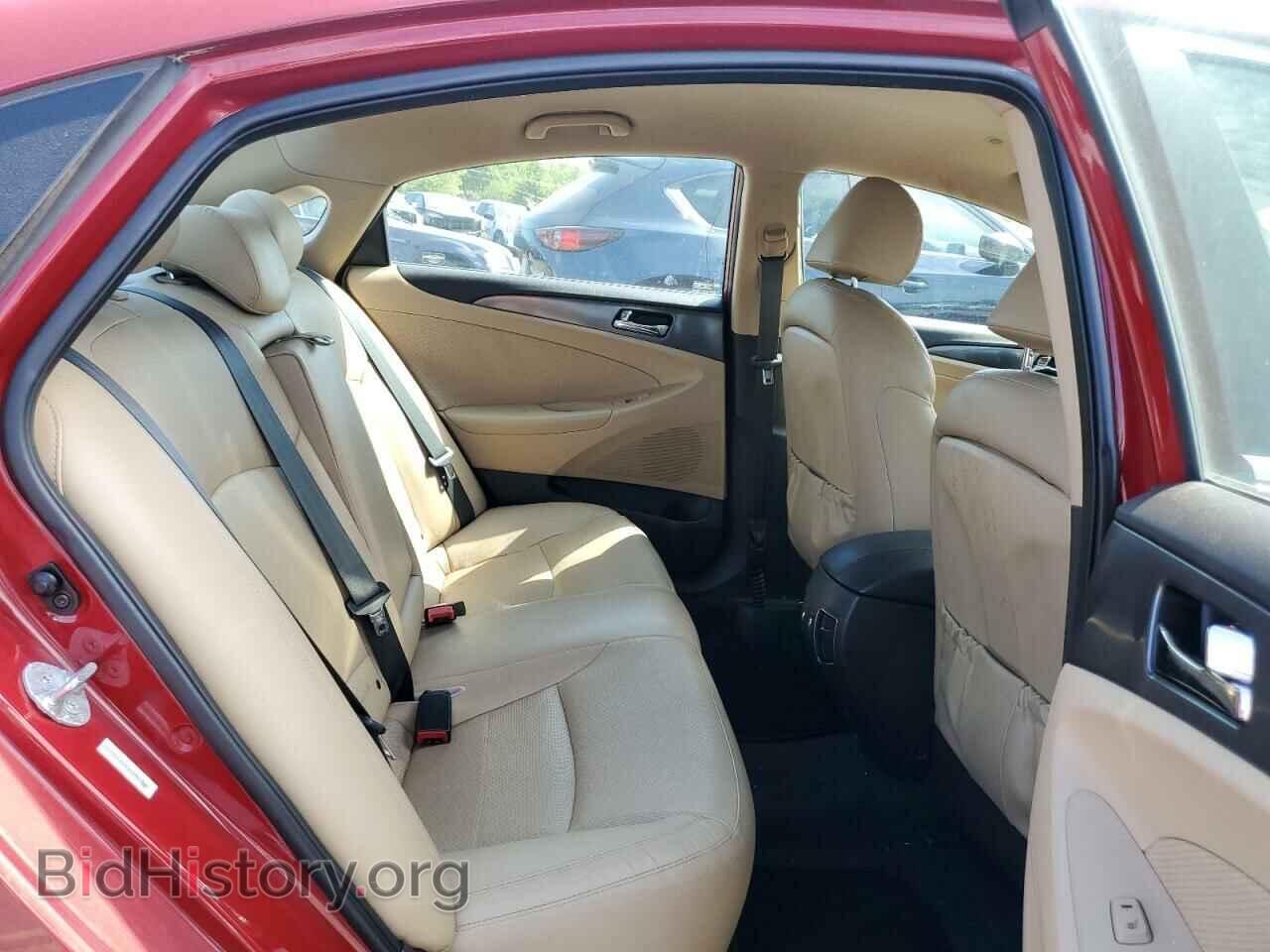 2013 HYUNDAI SONATA - VIN: KMHEC4A4XDA084989 - Фото 10