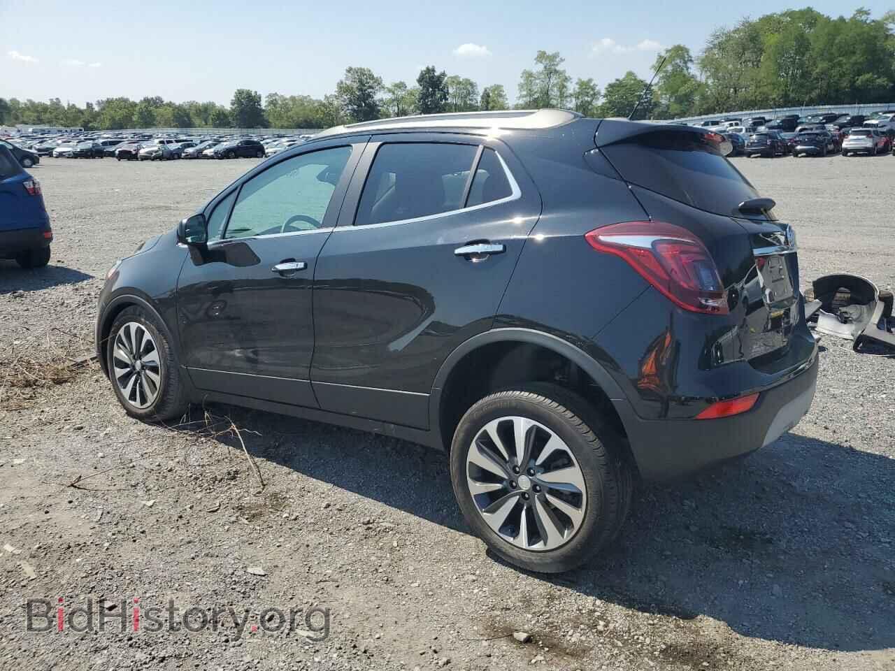 2022 BUICK ENCORE - VIN: KL4CJESMXNB518727 - Photo 2
