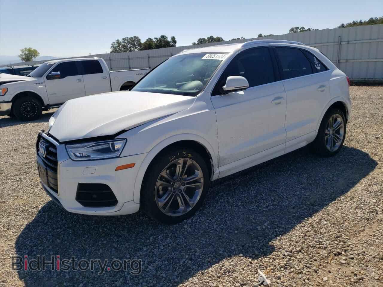 Photo WA1EFCFS4GR019908 - AUDI Q3 2016