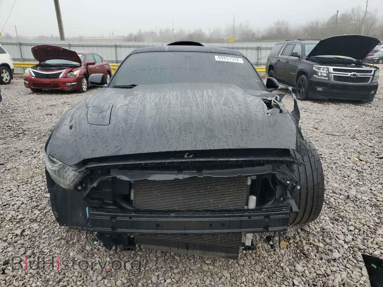 2015 FORD MUSTANG - VIN: 1FA6P8CF9F5366366 - Фото 5
