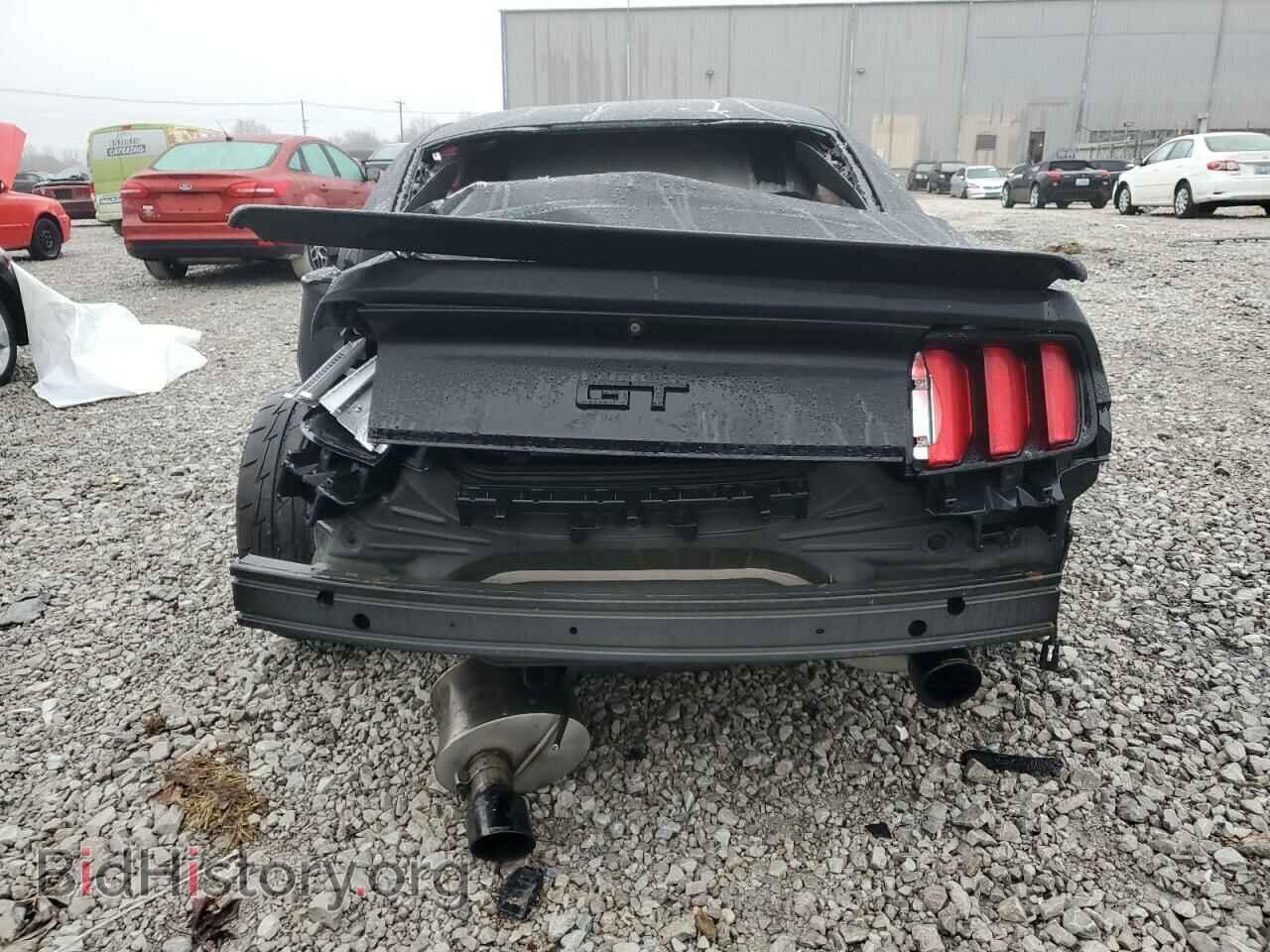 2015 FORD MUSTANG - VIN: 1FA6P8CF9F5366366 - Фото 6