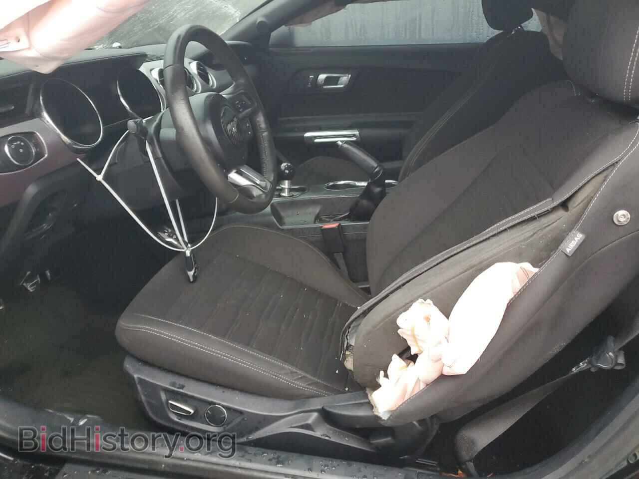 2015 FORD MUSTANG - VIN: 1FA6P8CF9F5366366 - Фото 7