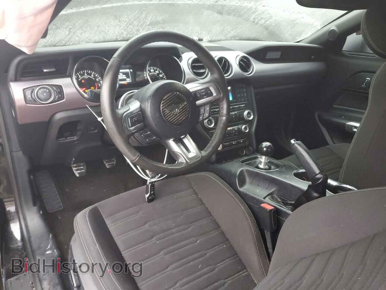 2015 FORD MUSTANG - VIN: 1FA6P8CF9F5366366 - Фото 8