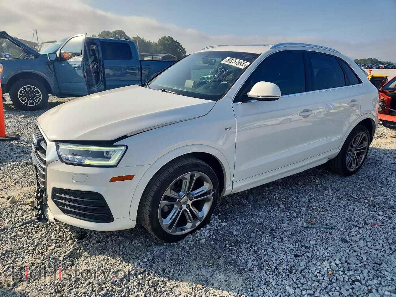 Фотография WA1GFCFS2GR014926 - AUDI Q3 2016