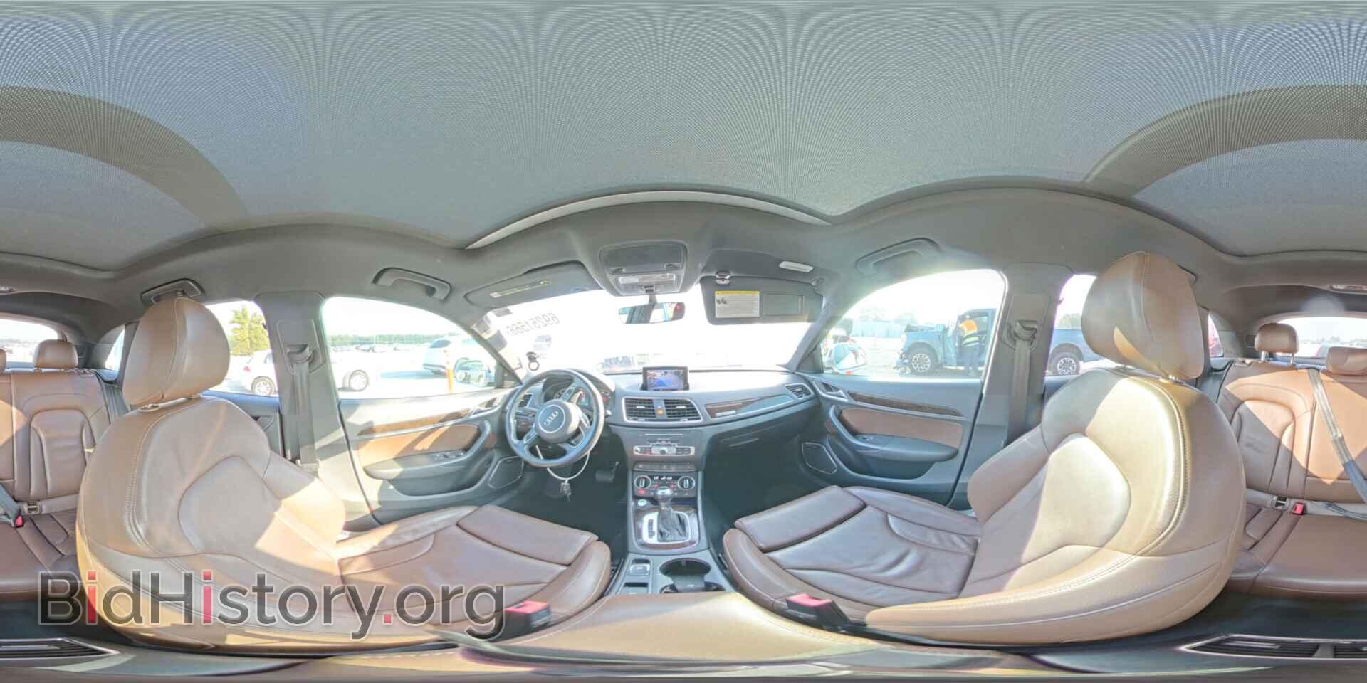 2016 AUDI Q3 - VIN: WA1GFCFS2GR014926 - Фото 15