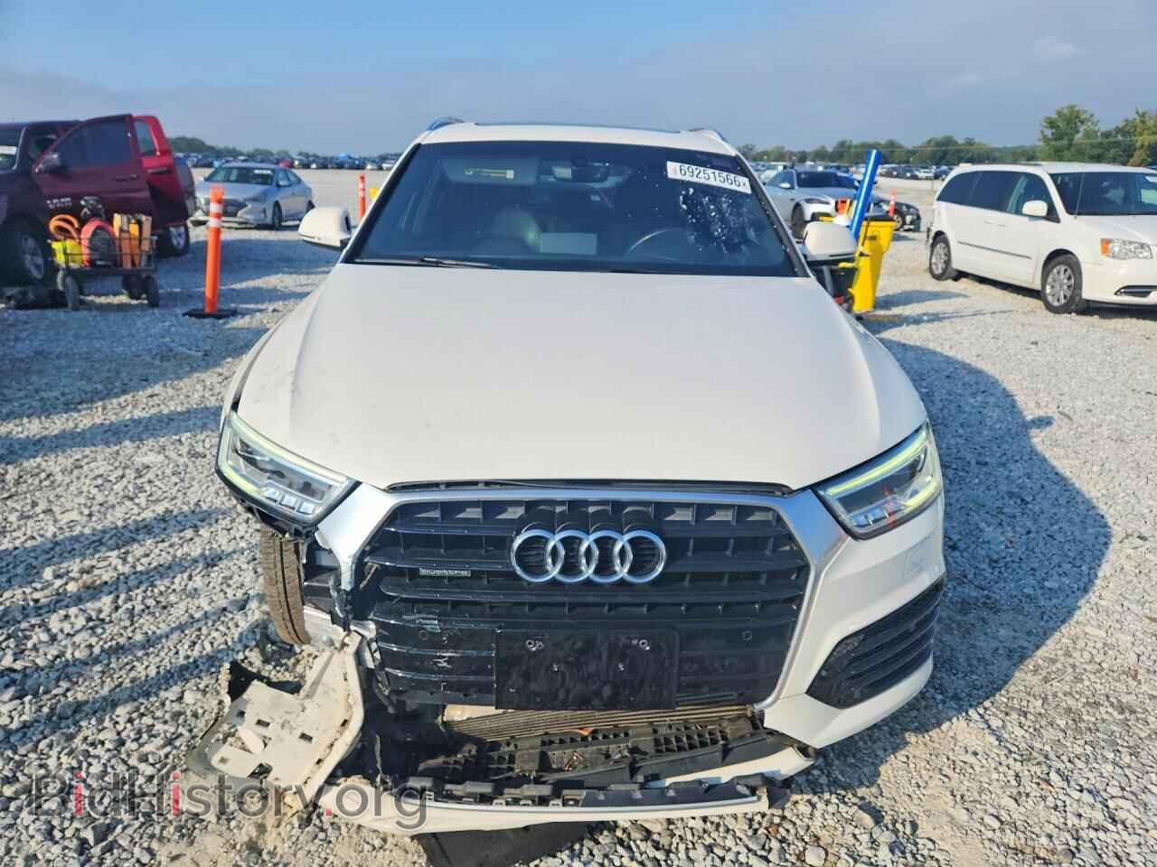 2016 AUDI Q3 - VIN: WA1GFCFS2GR014926 - Фото 5