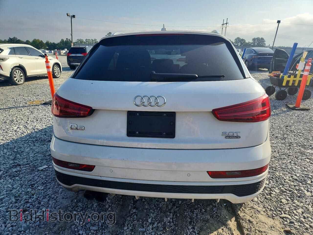 2016 AUDI Q3 - VIN: WA1GFCFS2GR014926 - Фото 6