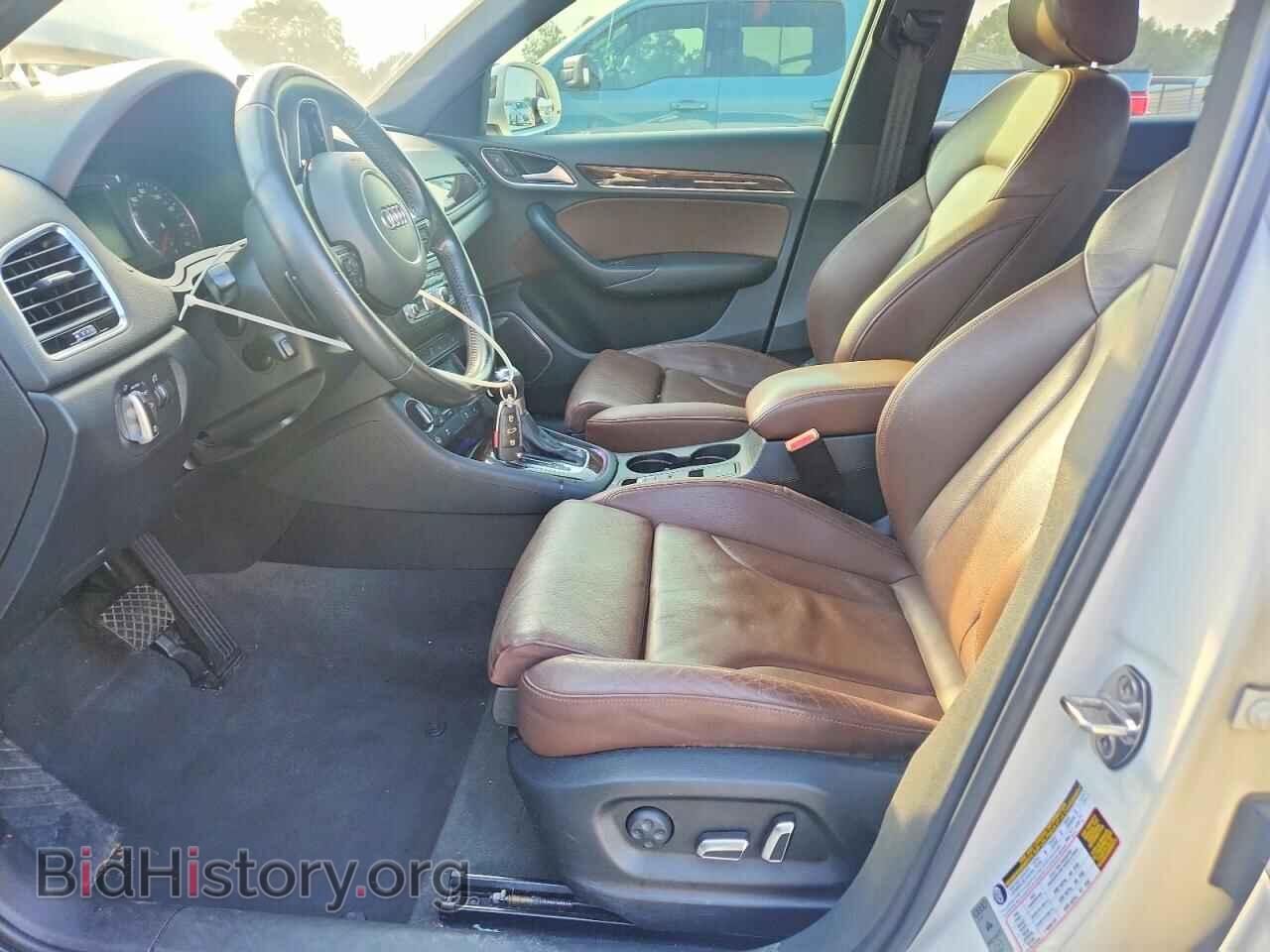 2016 AUDI Q3 - VIN: WA1GFCFS2GR014926 - Фото 7