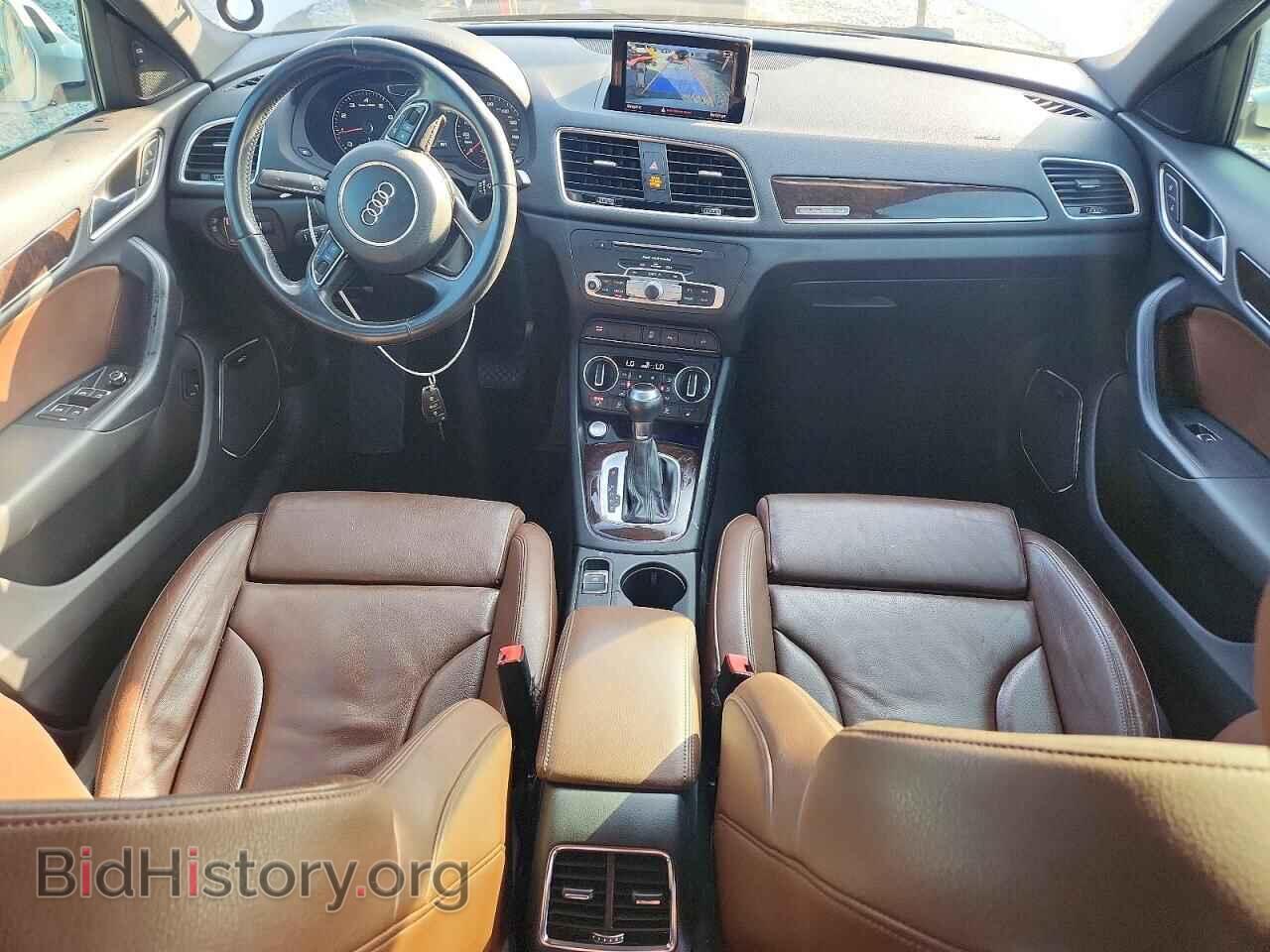 2016 AUDI Q3 - VIN: WA1GFCFS2GR014926 - Фото 8