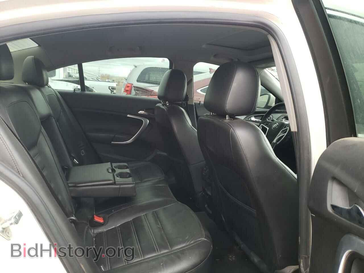 2013 BUICK REGAL - VIN: 2G4GV5GV4D9248421 - Фото 10