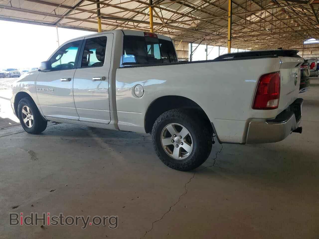 2011 DODGE RAM 1500 - VIN: 1D7RB1GP3BS692861 - Photo 2