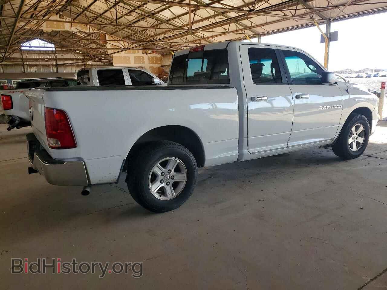 2011 DODGE RAM 1500 - VIN: 1D7RB1GP3BS692861 - Photo 3