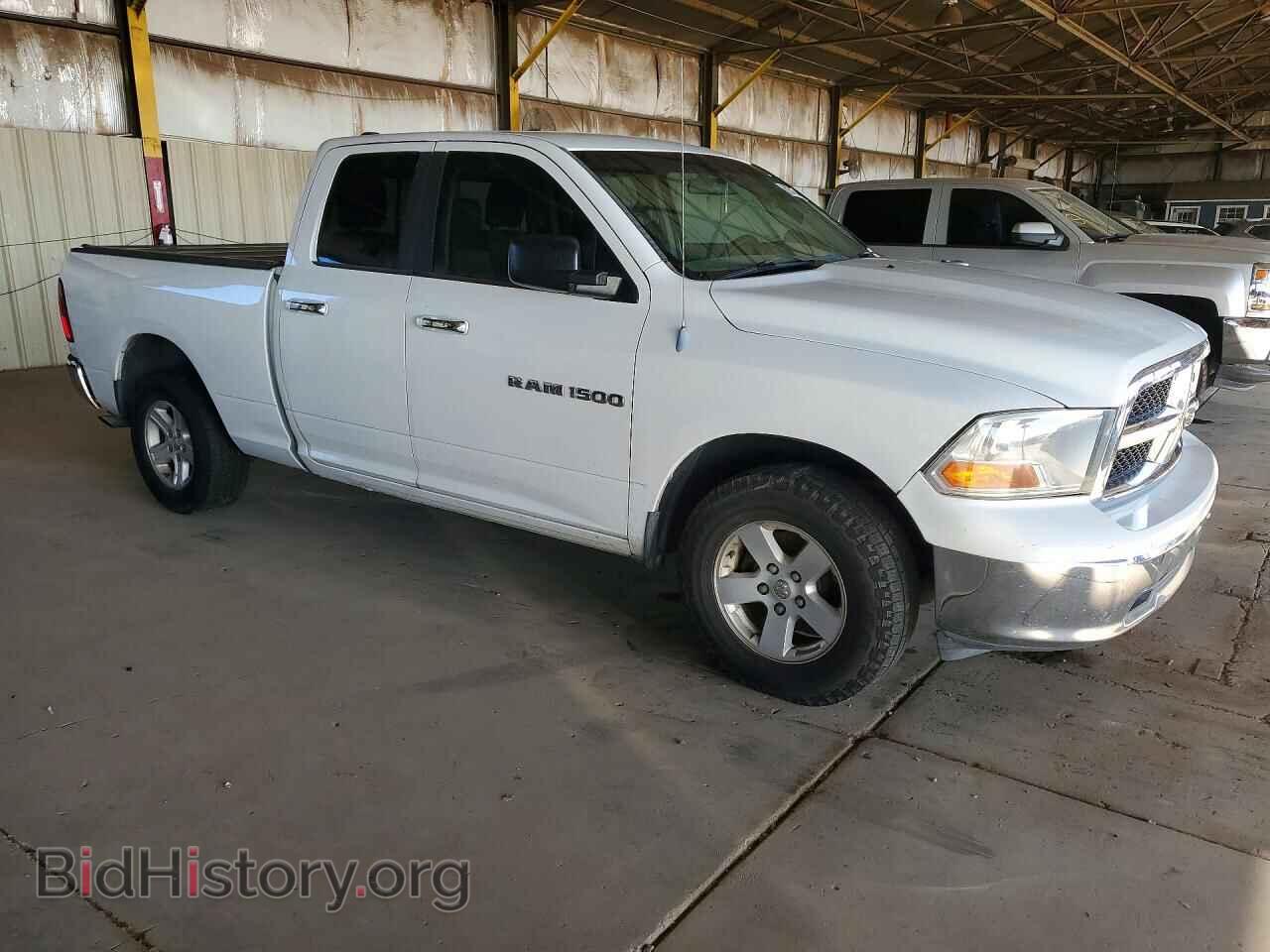 2011 DODGE RAM 1500 - VIN: 1D7RB1GP3BS692861 - Photo 4