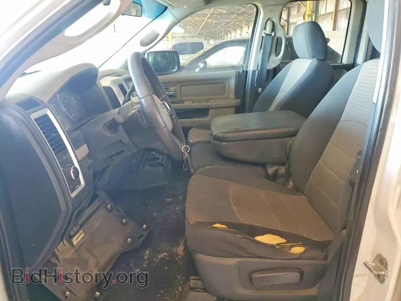 2011 DODGE RAM 1500 - VIN: 1D7RB1GP3BS692861 - Photo 7