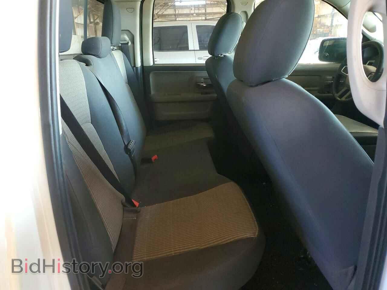 2011 DODGE RAM 1500 - VIN: 1D7RB1GP3BS692861 - Photo 10