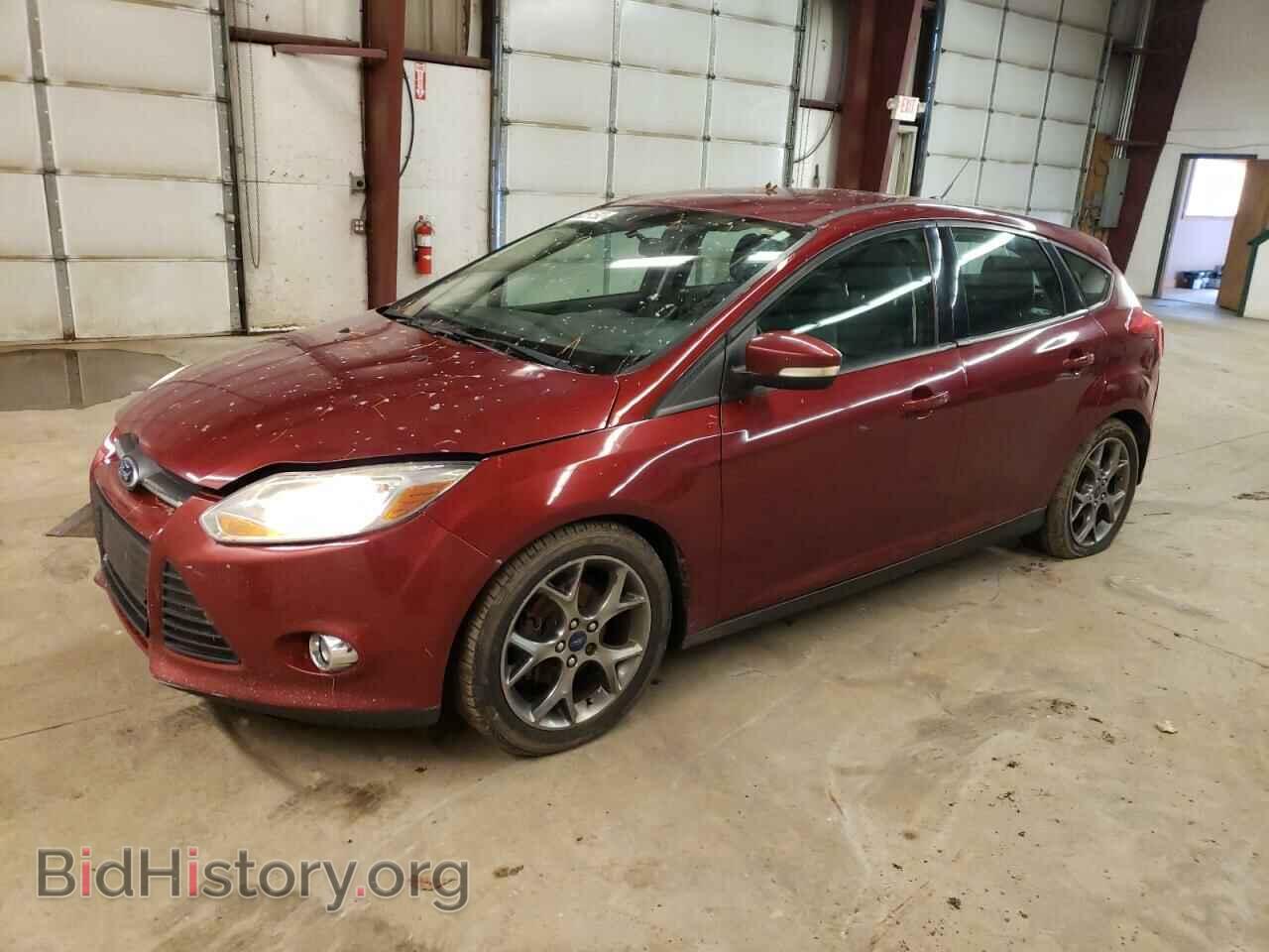 Фотография 1FADP3K28EL333605 - FORD FOCUS 2014