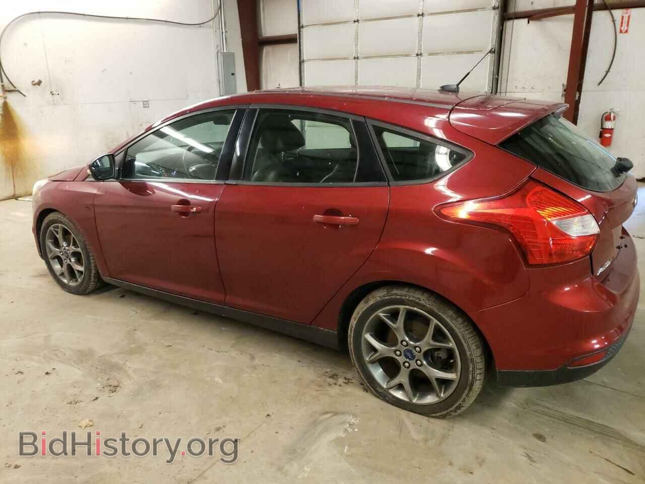 2014 FORD FOCUS - VIN: 1FADP3K28EL333605 - Фото 2