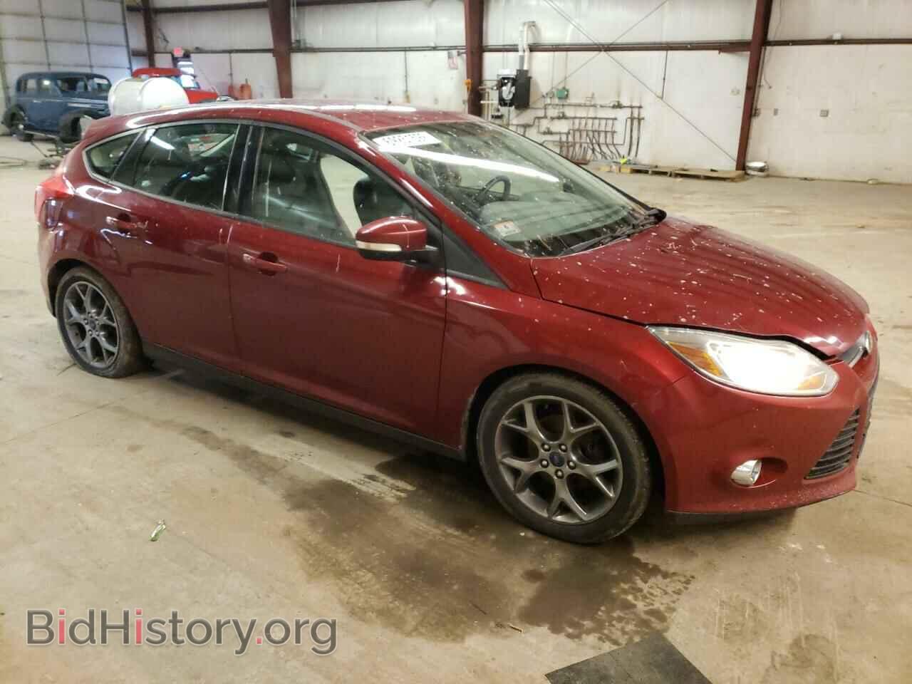 2014 FORD FOCUS - VIN: 1FADP3K28EL333605 - Фото 4