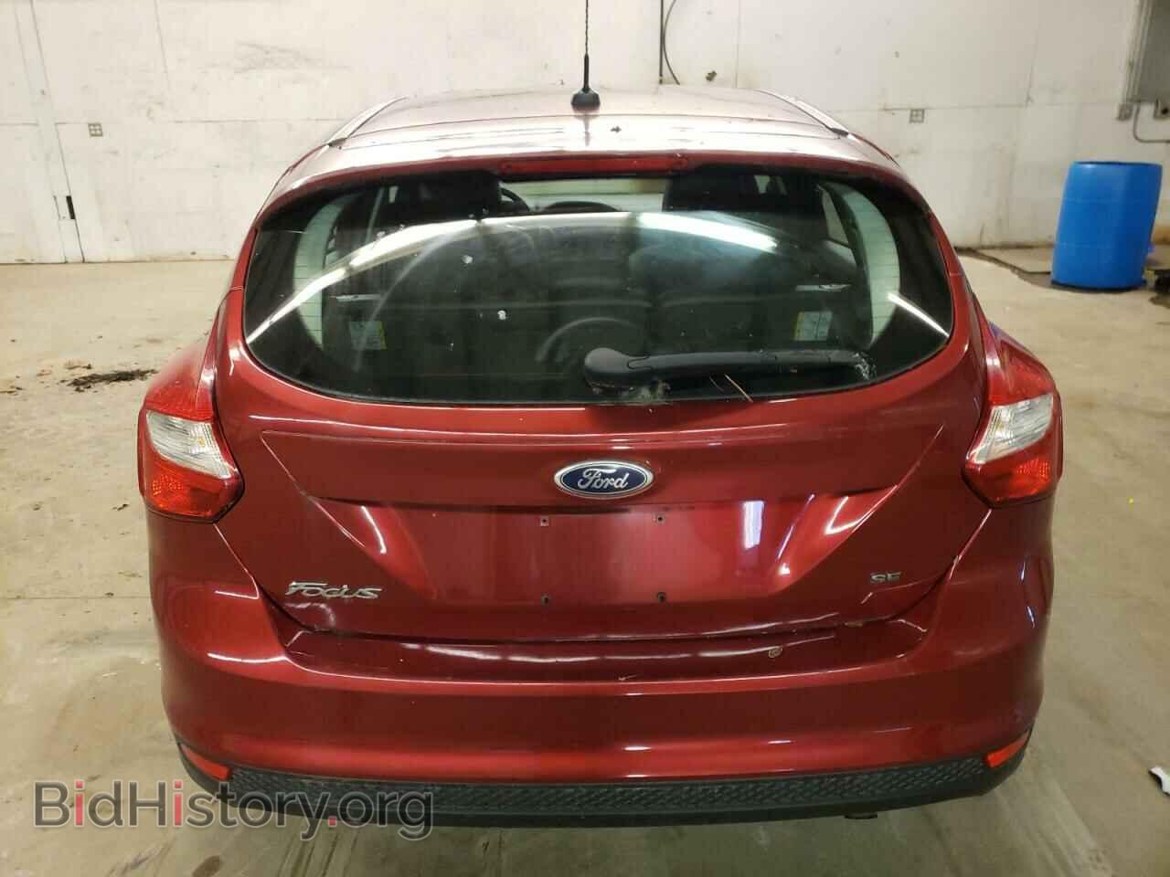 2014 FORD FOCUS - VIN: 1FADP3K28EL333605 - Фото 6