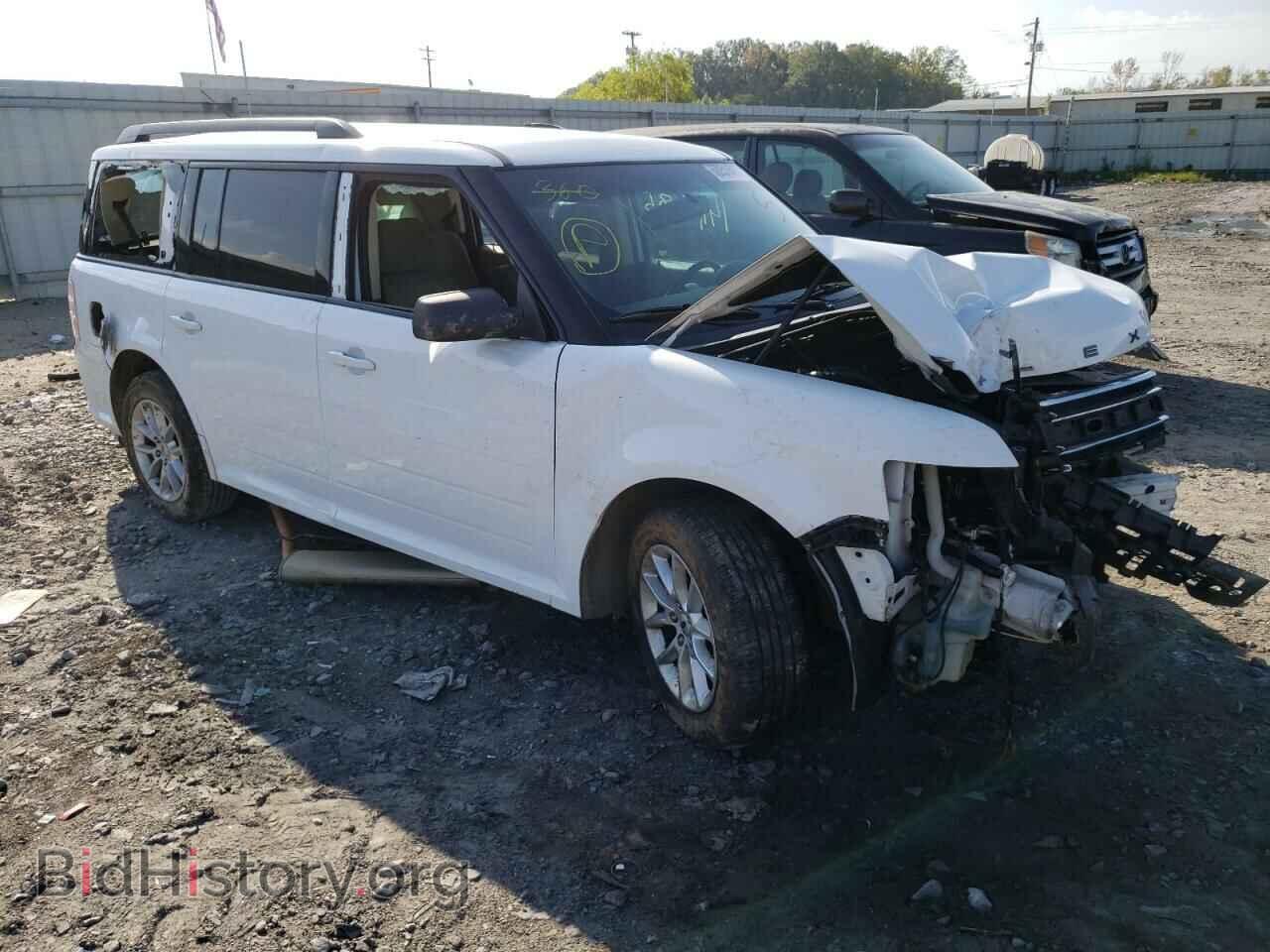 2014 FORD FLEX - VIN: 2FMGK5B88EBD36036 - Photo 4