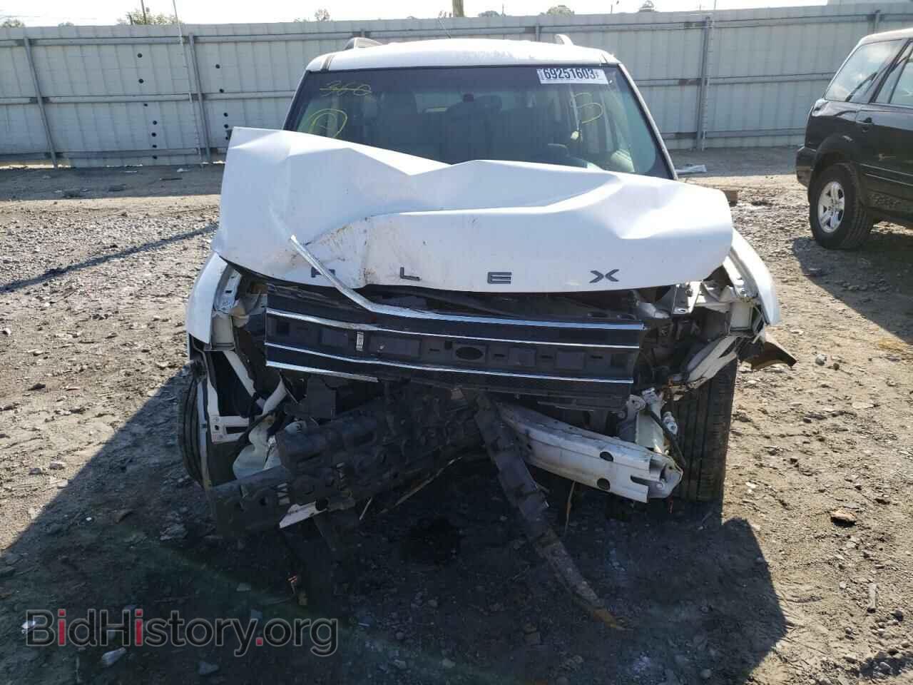 2014 FORD FLEX - VIN: 2FMGK5B88EBD36036 - Photo 5
