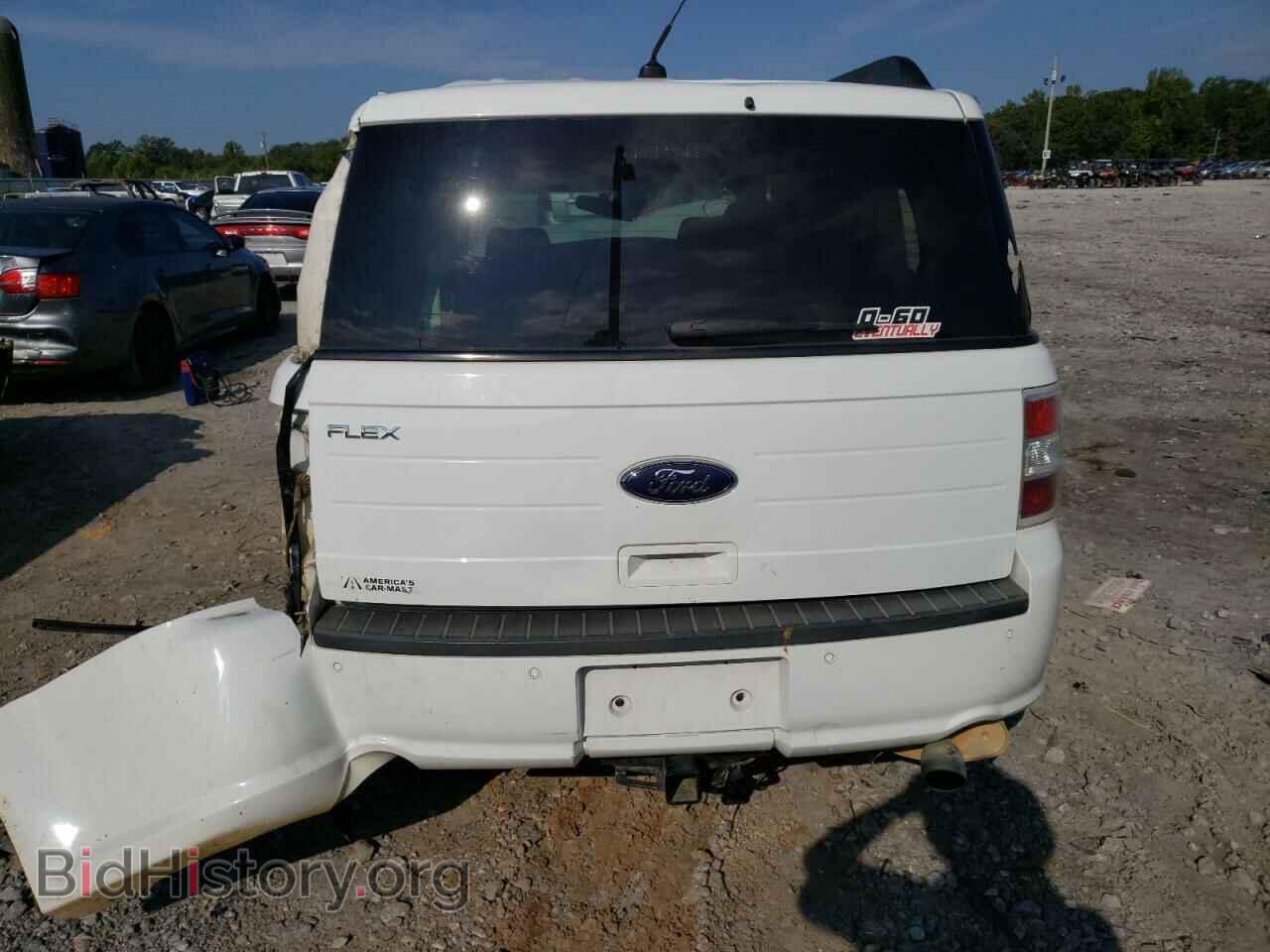 2014 FORD FLEX - VIN: 2FMGK5B88EBD36036 - Photo 6