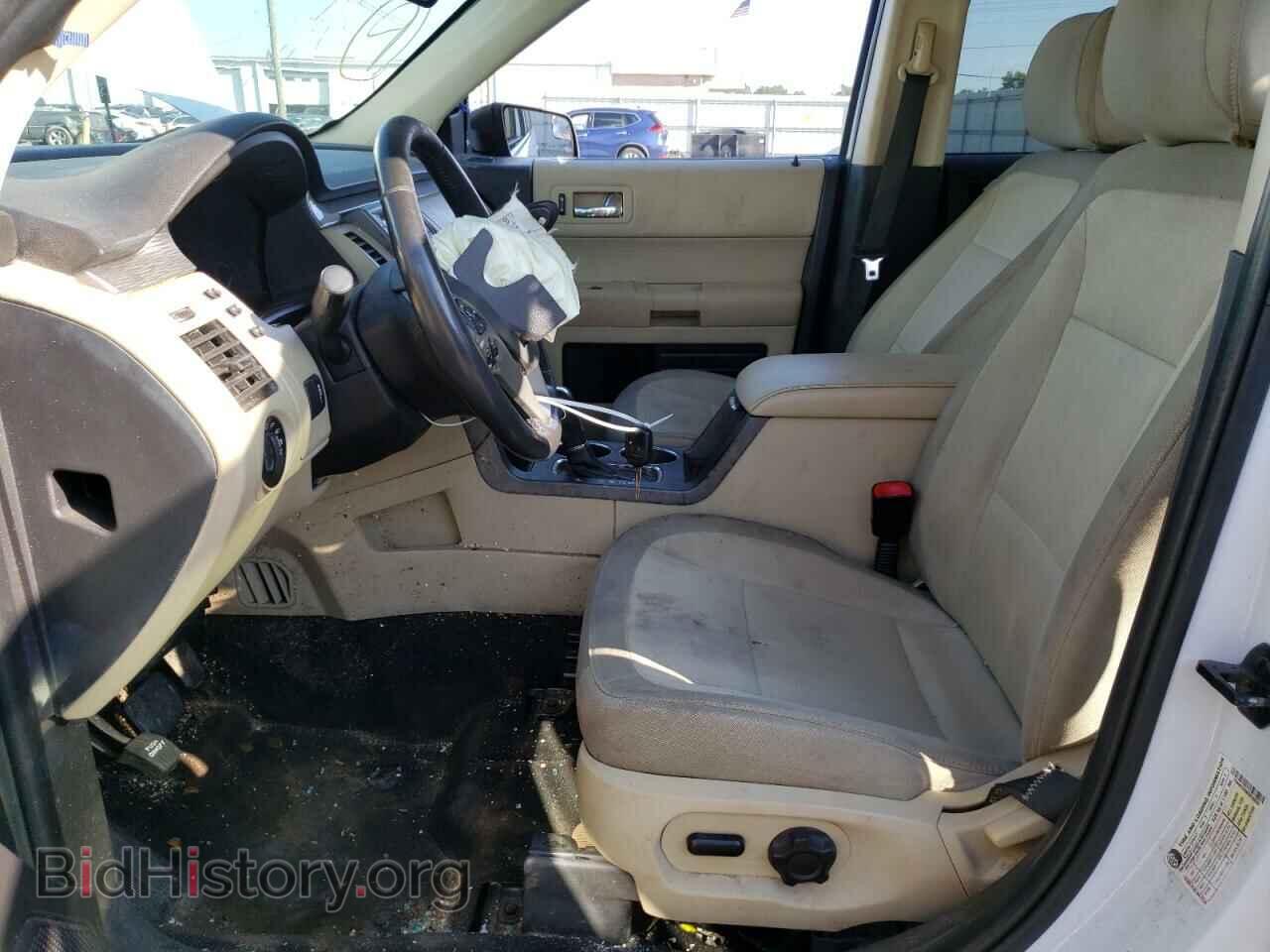 2014 FORD FLEX - VIN: 2FMGK5B88EBD36036 - Photo 7