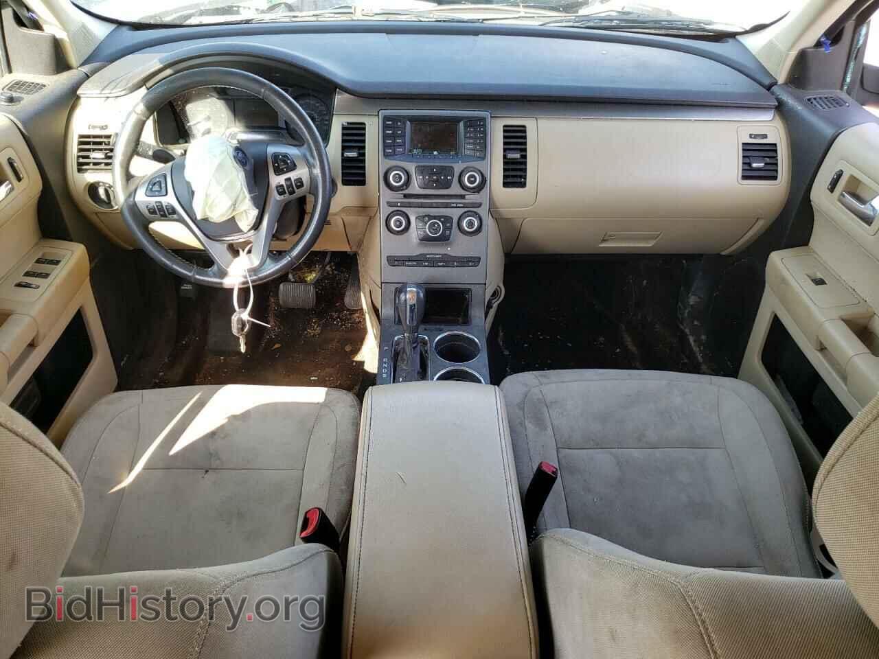 2014 FORD FLEX - VIN: 2FMGK5B88EBD36036 - Photo 8