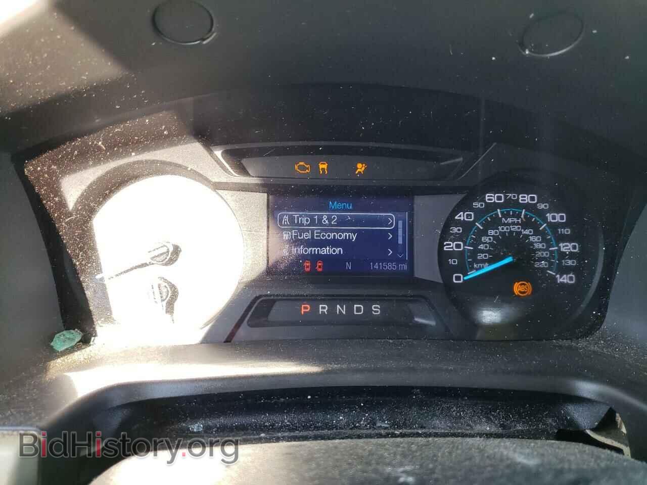 2014 FORD FLEX - VIN: 2FMGK5B88EBD36036 - Photo 9