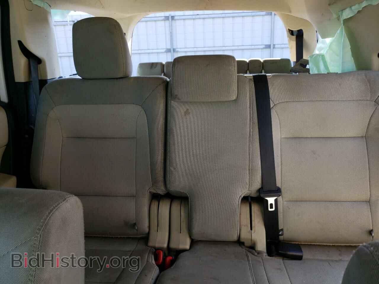 2014 FORD FLEX - VIN: 2FMGK5B88EBD36036 - Photo 10