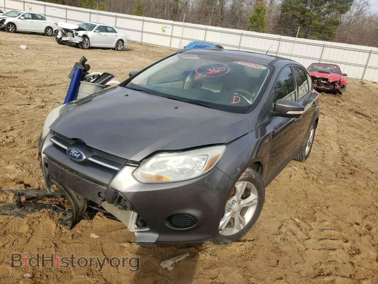 2013 FORD FOCUS - VIN: 1FADP3K29DL193711 - Photo 2