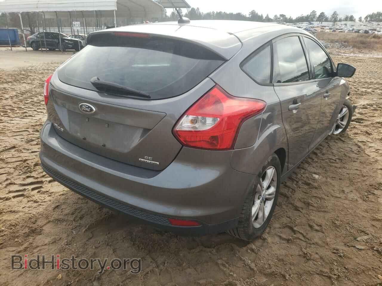 2013 FORD FOCUS - VIN: 1FADP3K29DL193711 - Photo 4