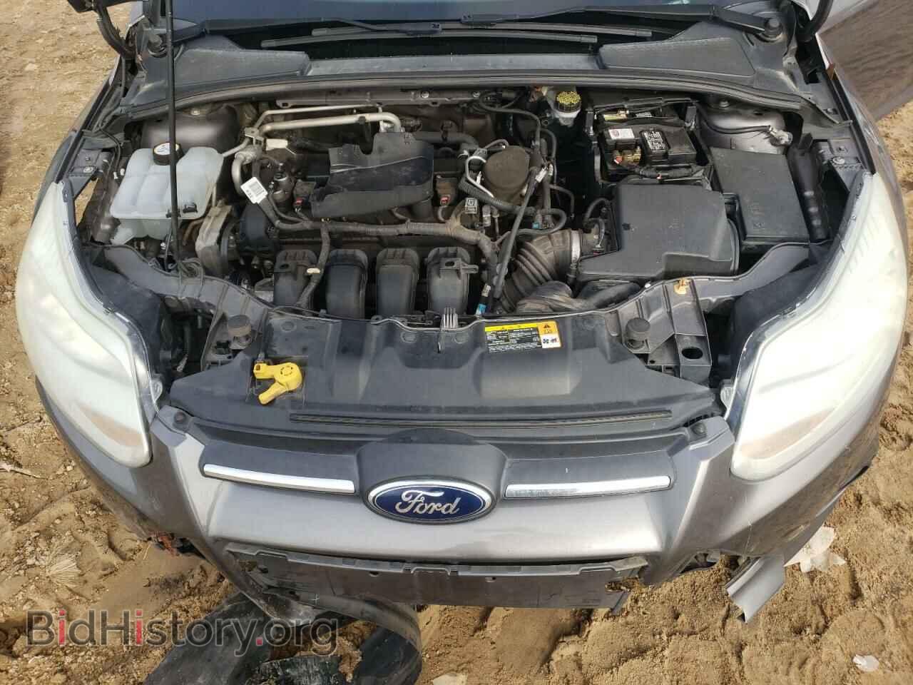 2013 FORD FOCUS - VIN: 1FADP3K29DL193711 - Photo 7