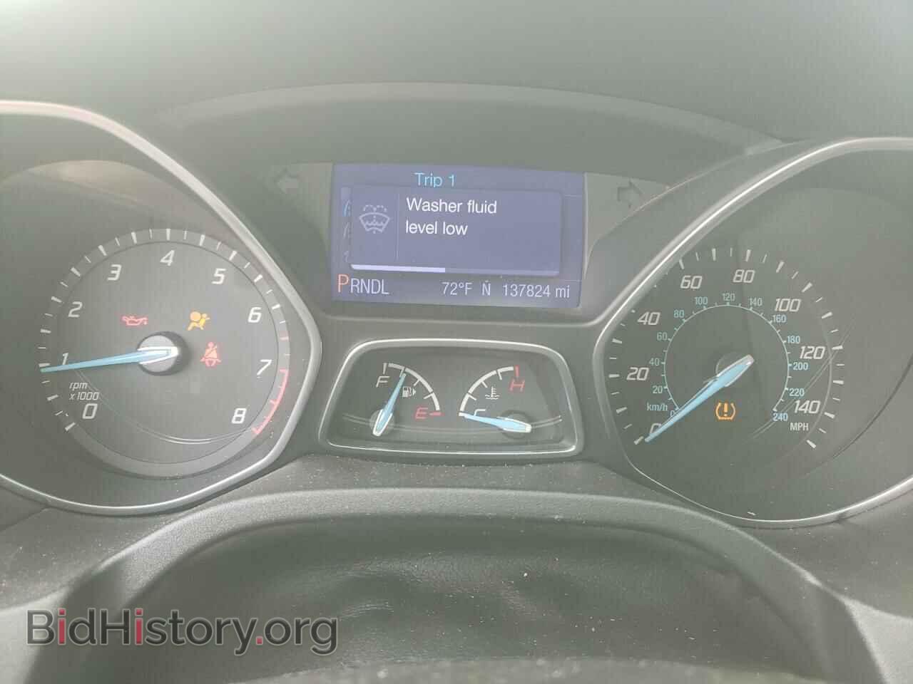 2013 FORD FOCUS - VIN: 1FADP3K29DL193711 - Photo 8
