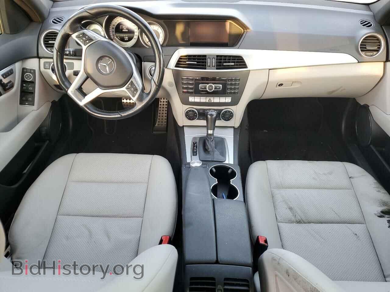 2014 MERCEDES-BENZ C-CLASS - VIN: WDDGF4HB2EA962267 - Фото 8