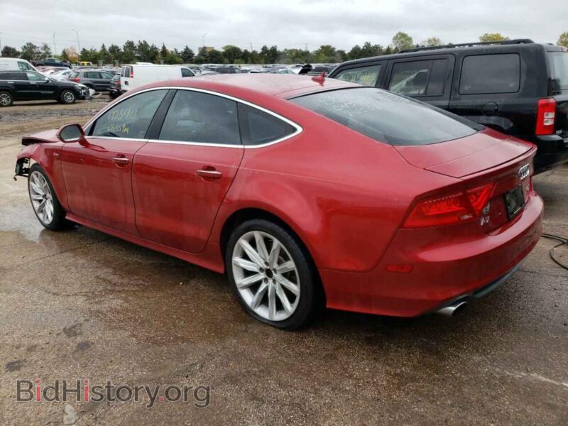 2012 Audi A7 (VIN WAU2GAFC0CN045889) — photo 2 of 13