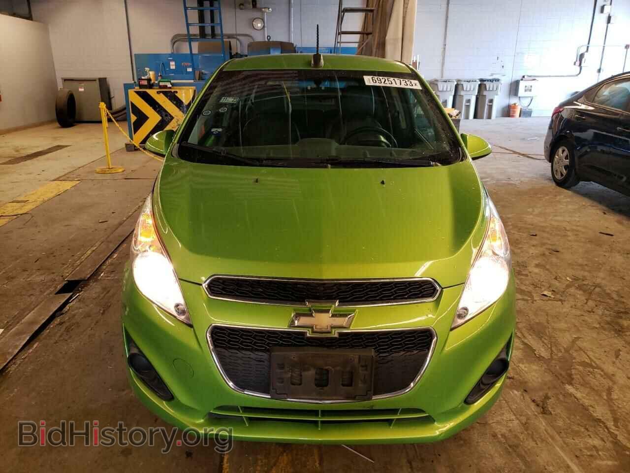 2015 CHEVROLET SPARK - VIN: KL8CB6S90FC807740 - Фото 5