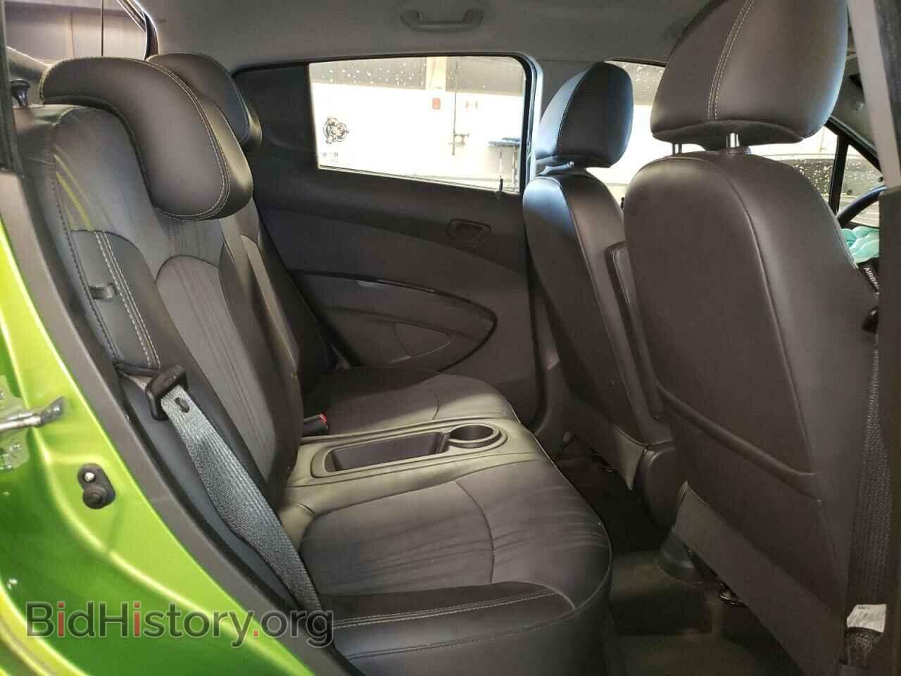 2015 CHEVROLET SPARK - VIN: KL8CB6S90FC807740 - Фото 10