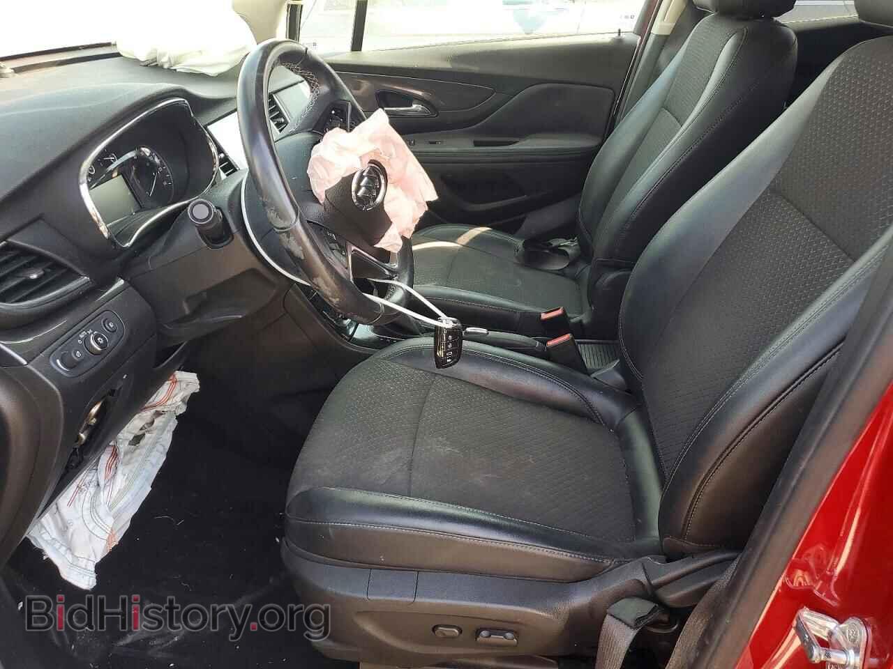 2019 BUICK ENCORE - VIN: KL4CJ1SM8KB711091 - Фото 7