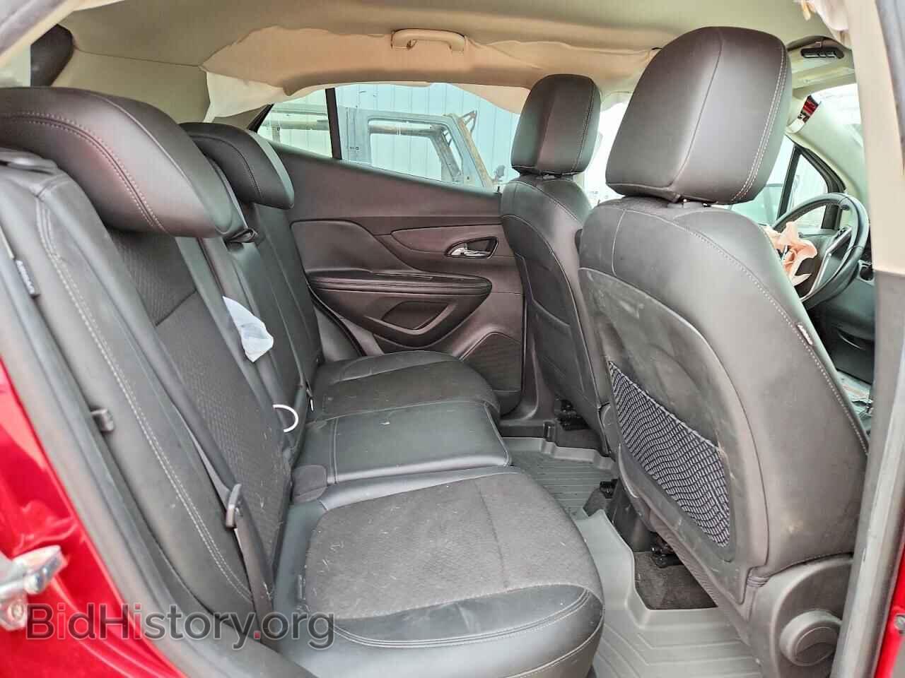 2019 BUICK ENCORE - VIN: KL4CJ1SM8KB711091 - Фото 10