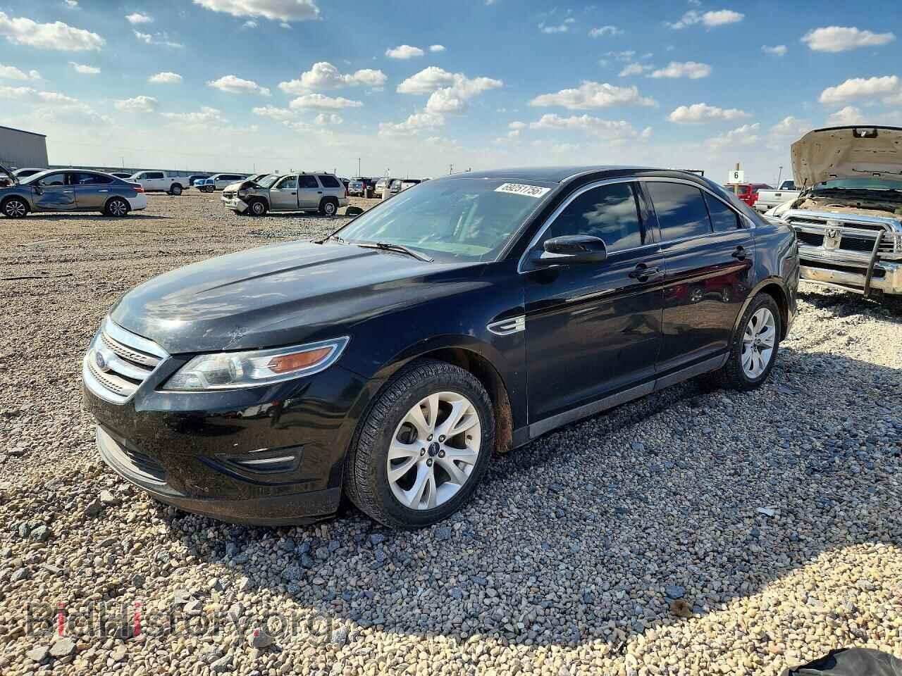 Фотография 1FAHP2EW4CG108811 - FORD TAURUS 2012