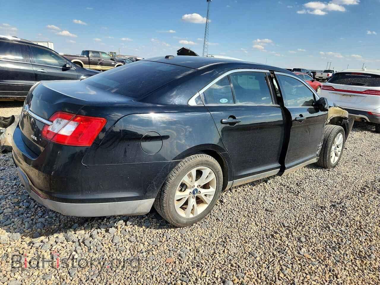 2012 FORD TAURUS - VIN: 1FAHP2EW4CG108811 - Фото 3