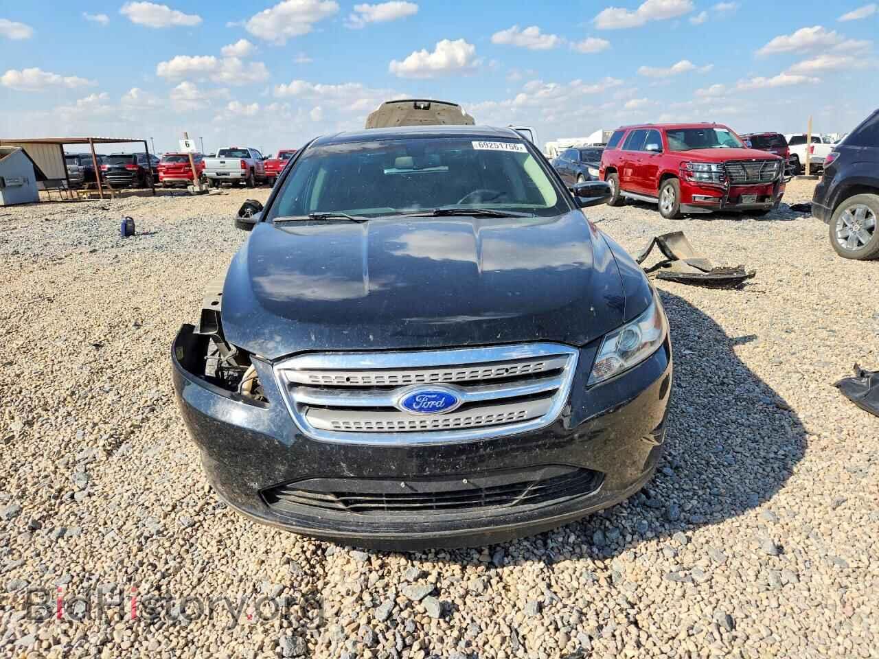 2012 FORD TAURUS - VIN: 1FAHP2EW4CG108811 - Фото 5