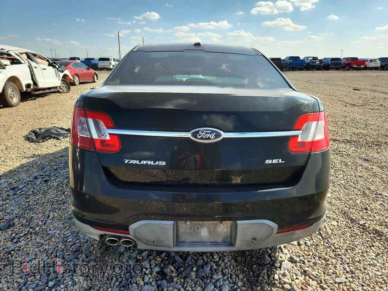 2012 FORD TAURUS - VIN: 1FAHP2EW4CG108811 - Фото 6