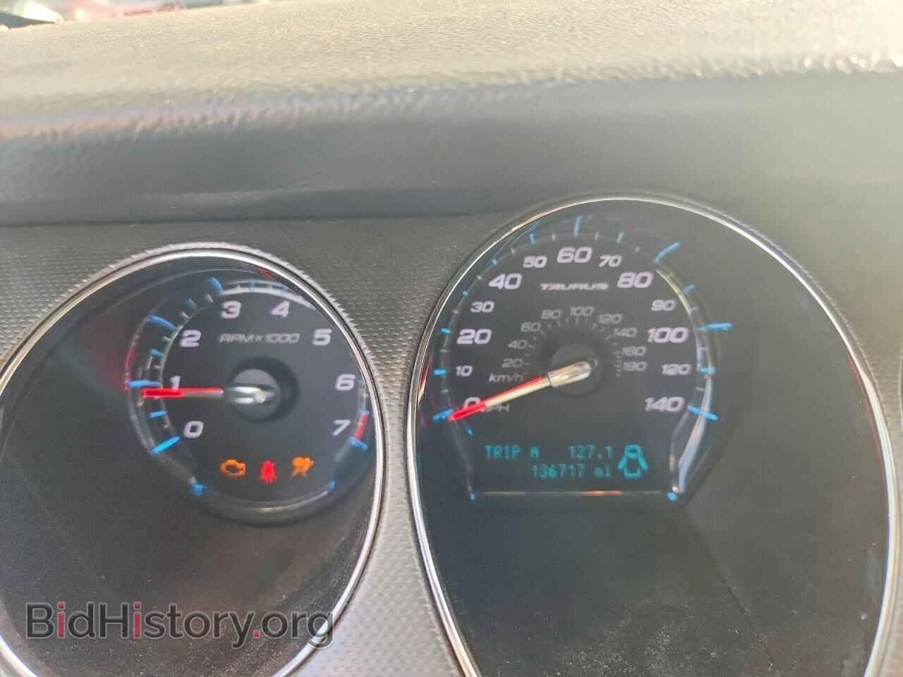 2012 FORD TAURUS - VIN: 1FAHP2EW4CG108811 - Фото 9