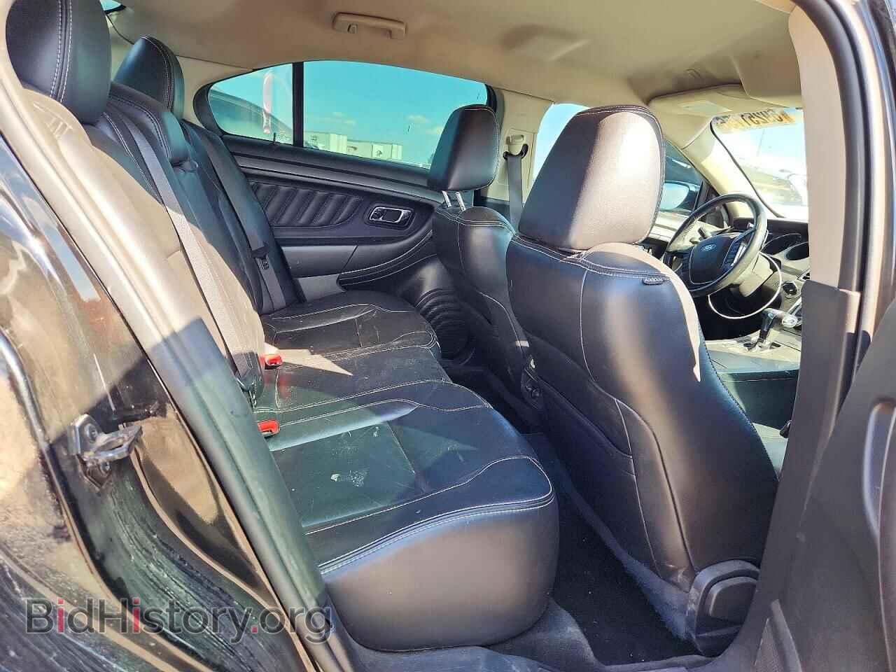 2012 FORD TAURUS - VIN: 1FAHP2EW4CG108811 - Фото 10