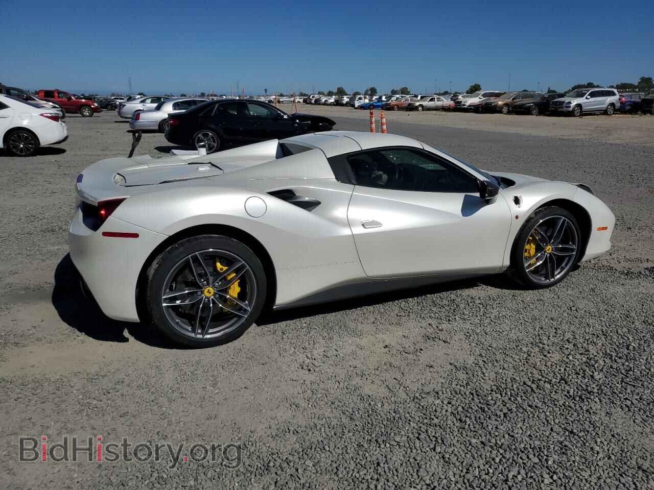 2016 FERRARI ALL MODELS - VIN: ZFF80AMA1G0219072 - Фото 3