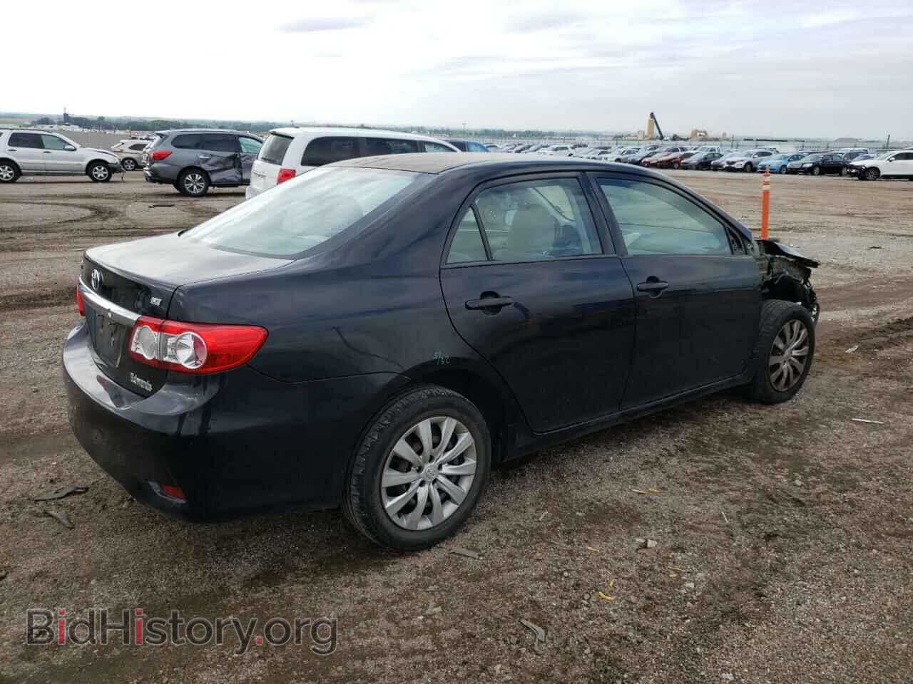 2012 TOYOTA COROLLA - VIN: 2T1BU4EE5CC825079 - Фото 3