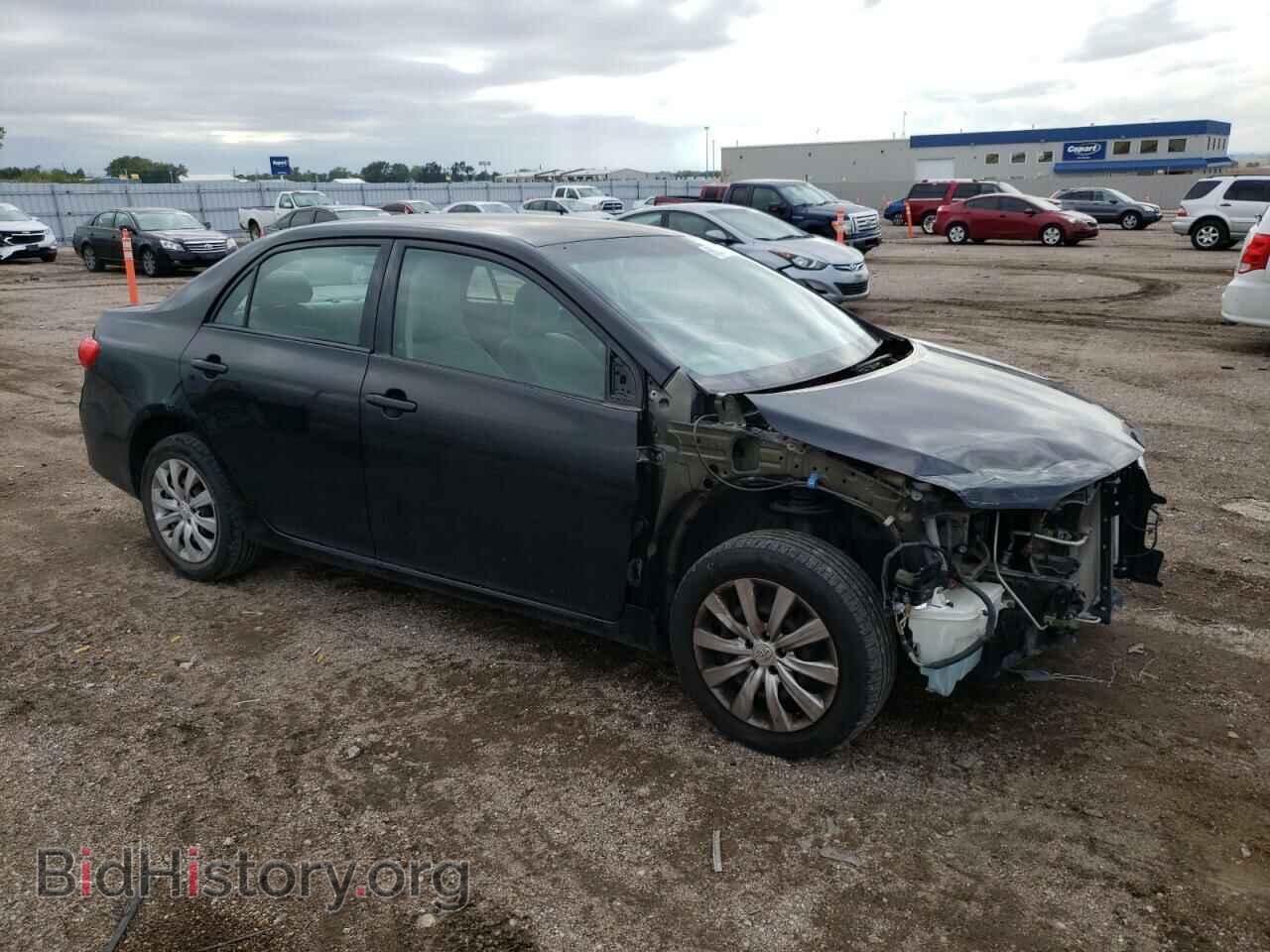 2012 TOYOTA COROLLA - VIN: 2T1BU4EE5CC825079 - Фото 4