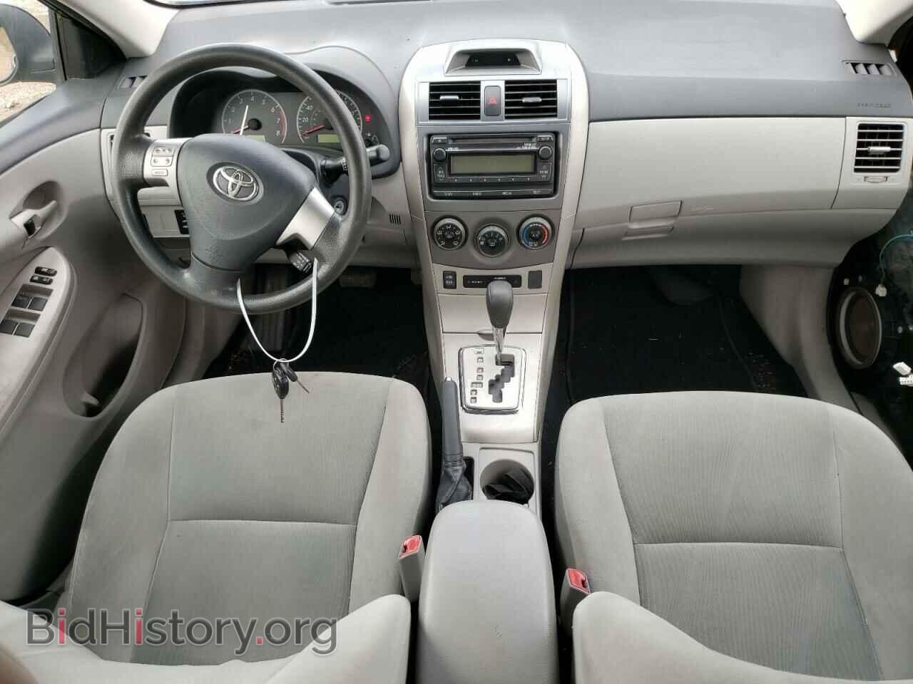 2012 TOYOTA COROLLA - VIN: 2T1BU4EE5CC825079 - Фото 8